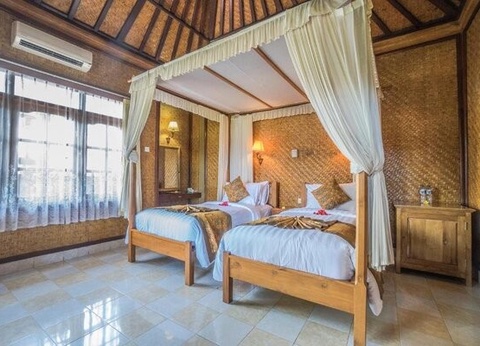 Hôtel Cendana Resort et Spa 3* - 7