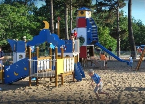 Camping Mussonville, 3* - 3