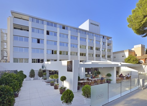 Hôtel INNSiDE Palma Bosque 4* - 90