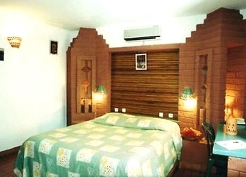 Hôtel Les Bougainvillées 3* - 3