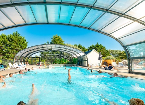 Camping Les Carolins, 3* - 61