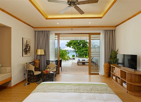 Hôtel Fram Sélection Brennia Kottefaru Maldives 5* - 8