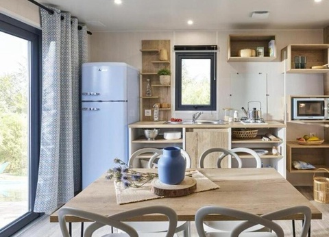 Camping Moulin De Caudon, 3* - 16