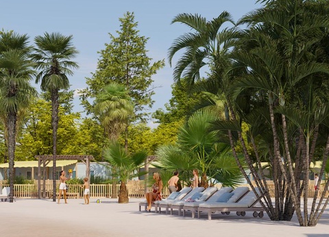 Camping Domaine de La Yole, 5* - 51