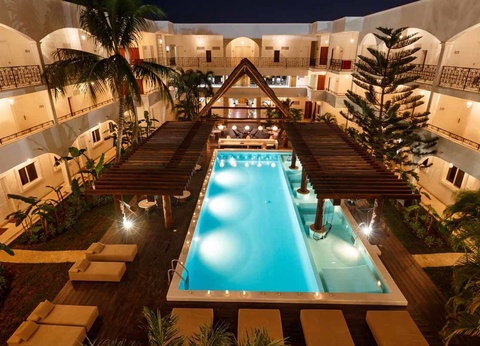 Hôtel HM Playa del Carmen 4* - 2