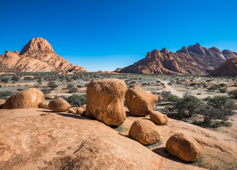 Trésors d'Afrique Australe - 16J/13N - 4