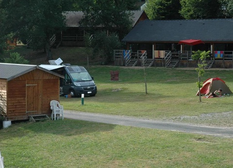 Camping Au Bois de Calais, 3* - 24