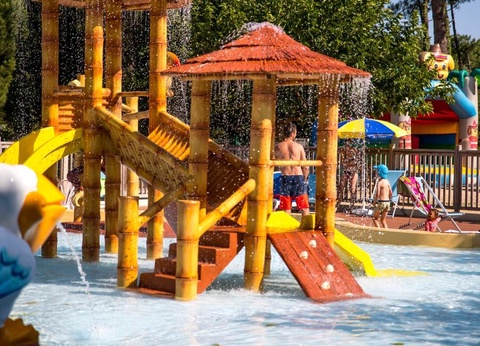 Camping Antioche, 4* - 2