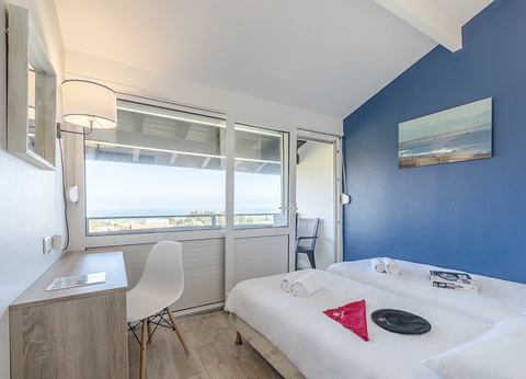 Club Azureva Anglet 2* en demi-pension - 4