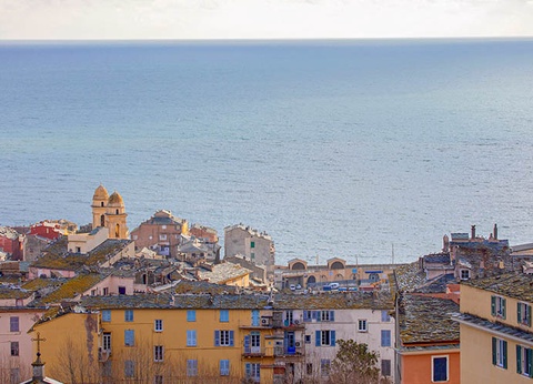 Hôtel Le Bastia 3* - 10