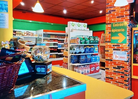 Camping Le Capelan, 4* - 12