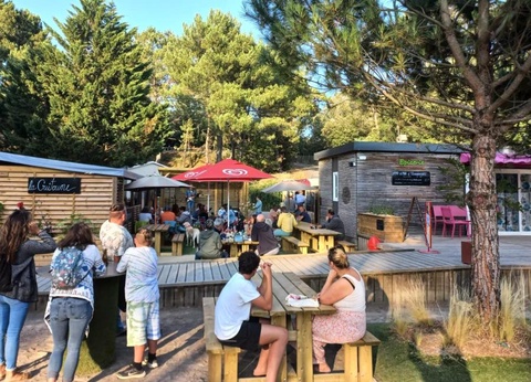 Camping Parfums d'Eté 4* - 45