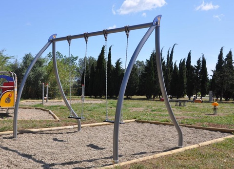 Camping Le Fun, 4* - 53