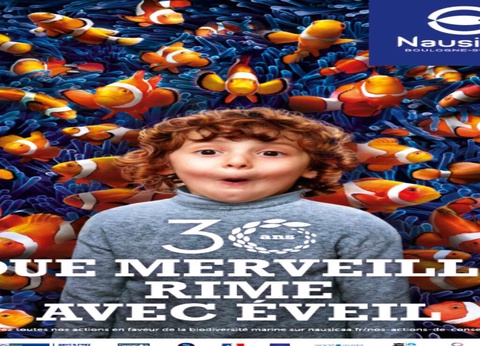 Séjour familial avec entrée à l'Aquarium Nausicaa - 3* - 18