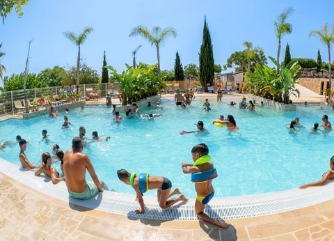 Camping L'Orangeraie, 3* - 3