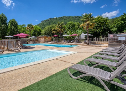 Flower Camping Le Tiradou, 3* - 4