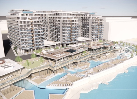 Hôtel Ax Odycy 4* (Ex. Seashells Resort) - 2