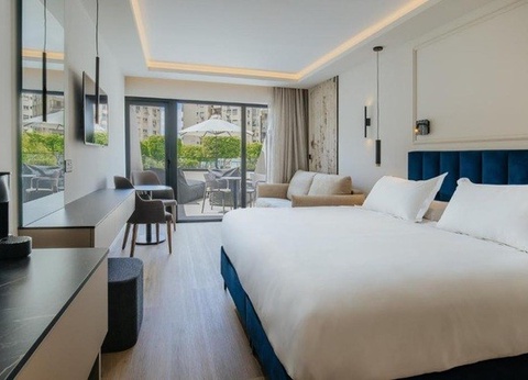 Hôtel Kapetanios Odysseia 3* sup - 6