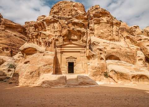 Circuit Légendes de Jordanie en privatif - 8J/7N - 5