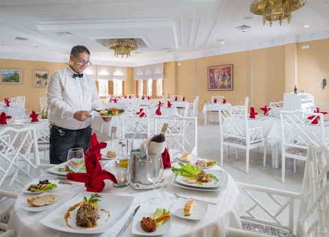 Hôtel Palm Beach Palace 5* - 7