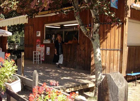 Camping La Bourgnatelle, 3* - 15