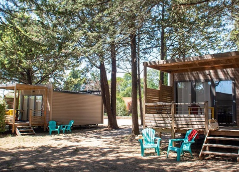 Camping Les Hautes Prairies 4* - 10