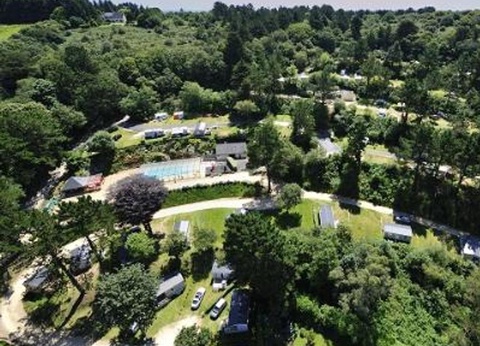 Camping Locronan, 3* - 11