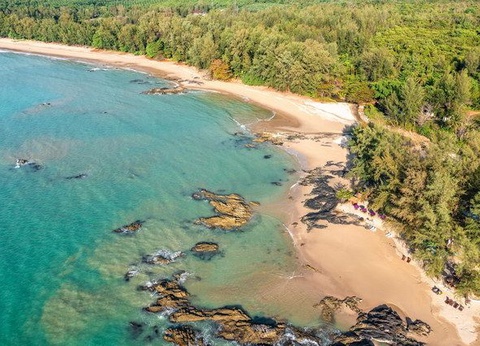 Circuit Privé Bonjour Thailande (cat. confort) + séjour Khao Lak 4* - 12