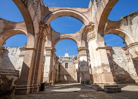 Circuit Splendeurs du Yucatan et Séjour Guatemala - 15
