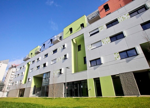 Appart'hôtel Cosy Odalys Le Jardin des Lettres - 2