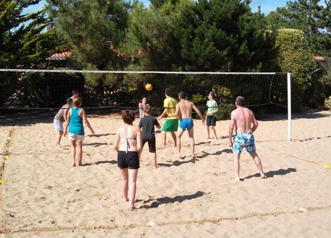 Village vacances Le Hameau de L'Océan, 4* - 11