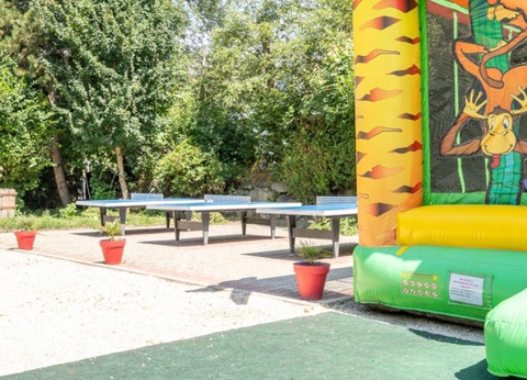 Camping Le Colporteur - Ciela Village, 4* - 38