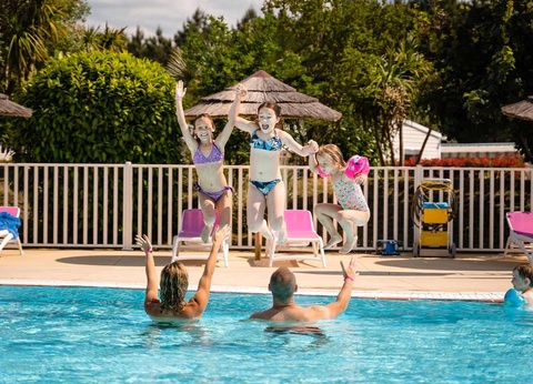 Camping Siblu La Réserve 4* - 6