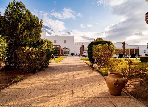 Hôtel Flora Park by Turismark 4* - 8