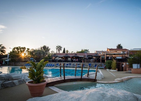 Camping Mas de Pierredon 5* - 13