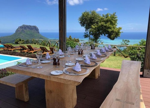 Les Chalets Chamarel Sea Resort 4* - 11