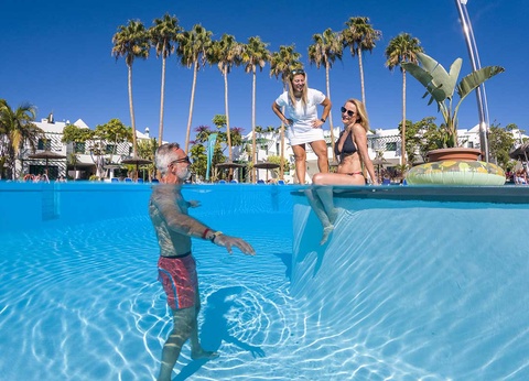 Hôtel Club Marmara Playa Blanca 4* - 5