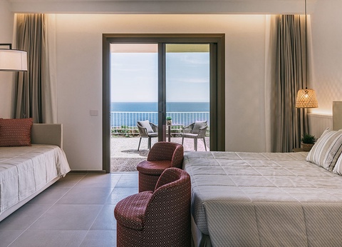 Hôtel Mangia's Torre del Barone Resort & SPA 5* - 5