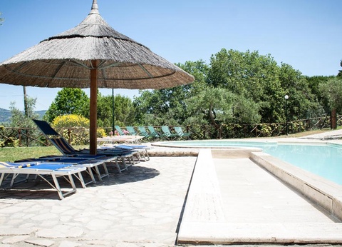 Campeggio Villaggio Cerquestra, 3* - 6