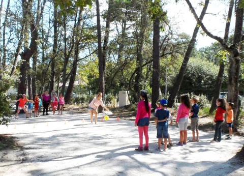 Camping les Sables d'argent, 3* - 6