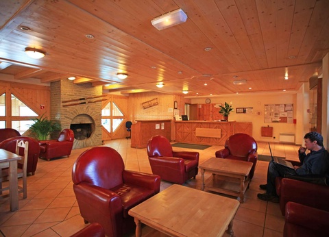 Résidence Lagrange Les Valmonts de Val Cenis 3* - 4