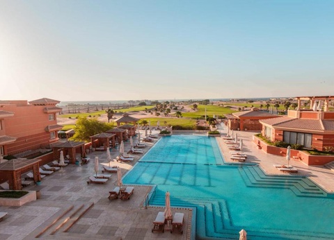 Combiné Rêverie sur le Nil et The Cascades Golf Resort Spa et Thalasso 5* - 13
