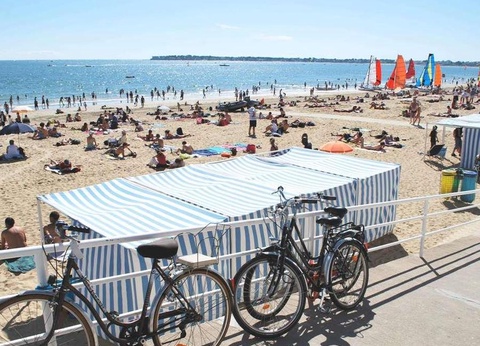 Camping La Roseraie, 4* - 40