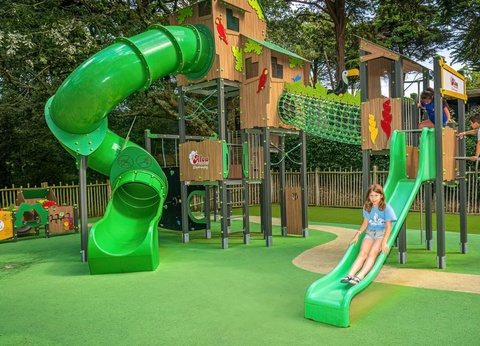 Camping Les Ajoncs d'Or, 4* - 14