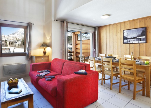 Résidence L'Aigle Bleu - 3