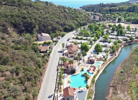 Camping Tikayan la Vallée du Paradis 4* - 8