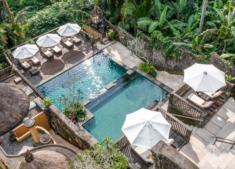 Hôtel Wapa Di Ume Ubud 4* - 5