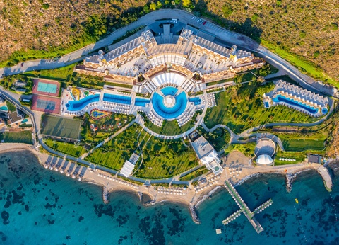 Hôtel Kefaluka Resort 5* - 5