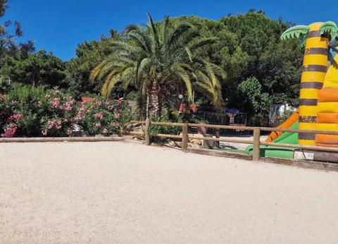 Flower Camping Orly d'Azur, 3* - 8