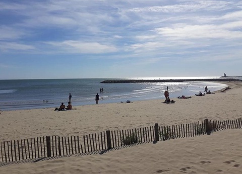 Camping Les Amandiers 4* - 33